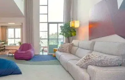 Apartamento com 4 dormitórios à venda, 210 m² por r$ 3.500.000,00 - jardim morumbi - são paulo/sp