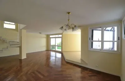 Casa com 3 dormitórios à venda, 294 m² por r$ 2.180.000,00 -  alphaville - santana de parnaíba/sp