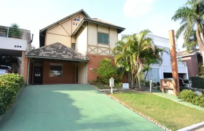 Casa com 3 dormitórios à venda, 330 m² por r$ 2.200.000,00 -  alphaville - santana de parnaíba/sp