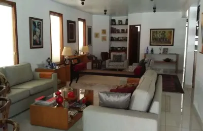 Casa com 3 dormitórios à venda, 339 m² por r$ 2.350.000,00 -  alphaville - santana de parnaíba/sp