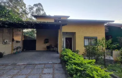 Casa com 4 dormitórios à venda, 249 m² por r$ 1.400.000,00 - são fernando residência - barueri/sp