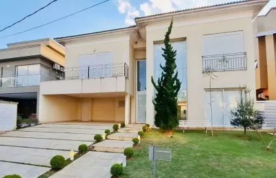 Casa com 4 dormitórios para alugar, 509 m² por r$ 18.661/mês - morada dos pinheiros (aldeia da serra) - santana de parnaíba/sp