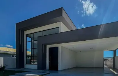 Casa com 4 dormitórios à venda, 269 m² por r$ 2.300.000,00 - reserva santa maria - jandira/sp