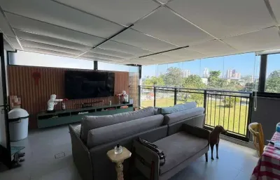 Apartamento com 2 dormitórios à venda, 107 m² por r$ 1.350.000,00 - tamboré - barueri/sp