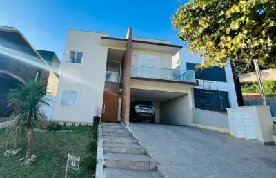 Casa com 4 dormitórios à venda, 360 m² por r$ 3.000.000,00 -  alphaville - santana de parnaíba/sp