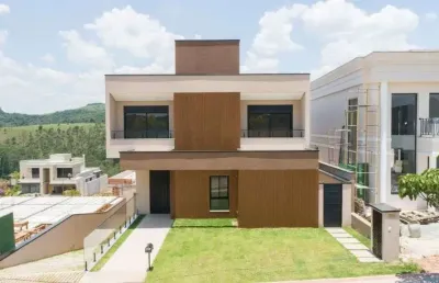 Casa com 3 quartos- tamboré - santana de parnaíba/sp