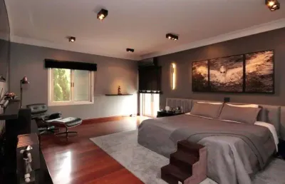 Casa com 6 dormitórios, 980 m² - venda por r$ 6.800.000,00 ou aluguel por r$ 62.920,00/mês -  alphaville - santana de parnaíba/sp
