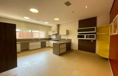 Casa com 5 quartos - centro comercial jubran - barueri/sp