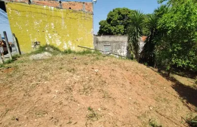 Terreno à venda, 357 m² por r$ 450.000,00 - jardim tupanci - barueri/sp