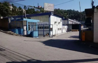 Barracão / Galpão / Depósito à venda na Estrada Doutor Cícero Borges de Morais, Vila Universal, Barueri