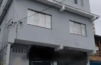Sala comercial de 40 m²  - vila silveira - barueri/sp