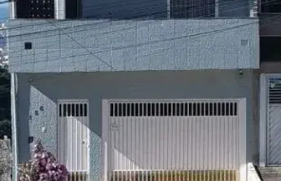 Casa com 2 dormitórios à venda, 300 m² por r$ 869.000,00 - parque ribeiro de lima - barueri/sp