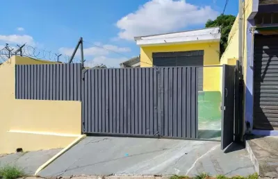 Salão para alugar, 100 m² por r$ 3.500,00/mês - vila são luiz (valparaízo) - barueri/sp