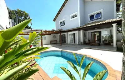 Casa com 4 dormitórios, 380 m² - venda por r$ 3.300.000,00 ou aluguel por r$ 19.250,00/mês -  alphaville - santana de parnaíba/sp
