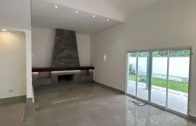 Casa com 4 quartos  - centro comercial jubran - barueri/sp