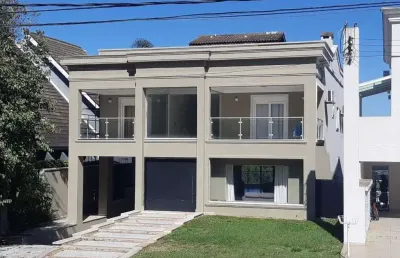 Casa com 4 quartos  - alphaville - santana de parnaíba/sp