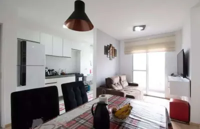 Apartamento com 2 quartos à venda na Avenida José Barbosa de Siqueira, Padroeira, Osasco