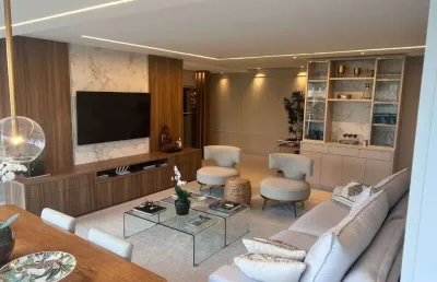 Apartamento com 2 dormitórios à venda, 89 m² por r$ 1.805.000,00 - alphaville - barueri/sp