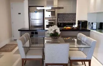 Apartamento com 3 quartos  - jardim tupanci - barueri/sp