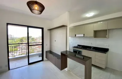 Apartamento com 2 dormitórios para alugar, 57 m² por r$ 3.600,00/mês - vila são luiz (valparaízo) - barueri/sp