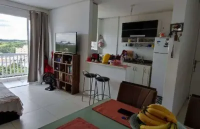 Apartamento com 2 dormitórios à venda, 60 m² por r$ 522.000,00 - centro - barueri/sp