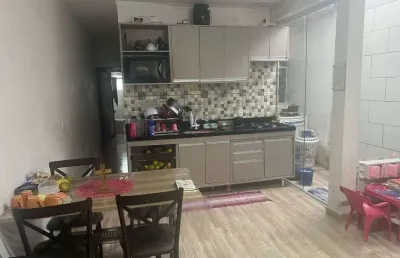 Sobrado com 3 quartos - vila são luiz (valparaízo) - barueri/sp