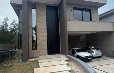 Casa com 4 dormitórios à venda, 440 m² por r$ 4.200.000,00 - jardim do golf i - jandira/sp