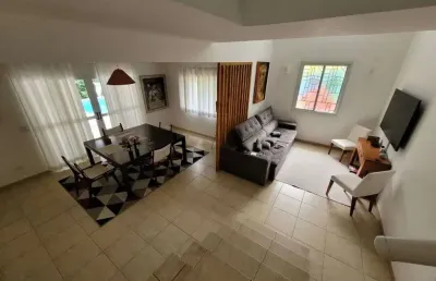 Casa com 3 quartos - centro comercial jubran - barueri/sp