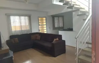 Casa com 2 quartos - jardim califórnia - barueri/sp