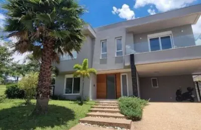 Casa com 4 quartos - alphaville - santana de parnaíba/sp
