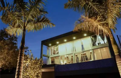 Casa com 4 dormitórios à venda, 600 m² por r$ 7.500.000,00 - são paulo ii - cotia/sp