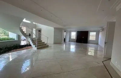 Casa com 5 quartos - tamboré - santana de parnaíba/sp