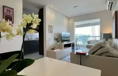 Apartamento com 2 quartos - empresarial 18 do forte - barueri/sp
