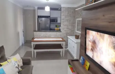 Apartamento com 3 dormitórios à venda, 80 m² por r$ 620.000,00 - jardim tupanci - barueri/sp