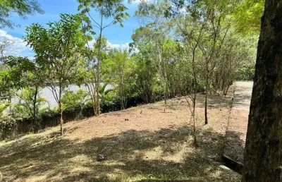 Terreno em condomínio fechado à venda na Avenida Tamboré, Tamboré, Barueri