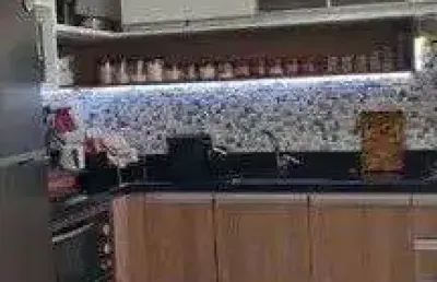 Apartamento com 1 quarto - jardim maria helena - barueri/sp