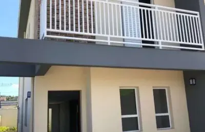 Sobrado com 3 quartos - nova jaguari - santana de parnaíba/sp