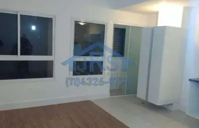 Apartamento com 1 dormitório à venda, 44 m² por r$ 500.000,00 - alphaville - barueri/sp