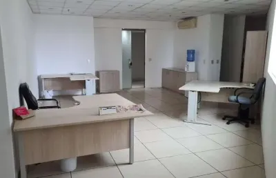 Sala comercial de 60m² - empresarial 18 do forte - barueri/sp
