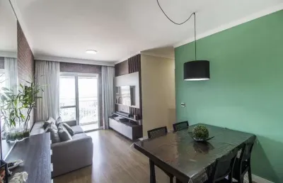 Apartamento com 3 quartos - vila boa vista - barueri/sp