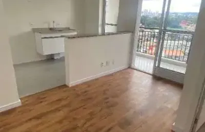 Apartamento com 2 dormitórios para alugar, 55 m² por r$ 3.652,97/mês - nova aldeinha - barueri/sp