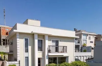 Casa com 3 dormitórios à venda, 300 m² por r$ 2.300.000,00 - alphaville - santana de parnaíba/sp