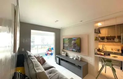 Apartamento com 2 quartos - empresarial 18 do forte - barueri/sp
