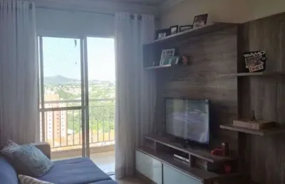 Apartamento com 2 quartos - jardim tupanci - barueri/sp