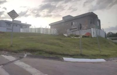 Terreno de 480 m² - sítio do morro - santana de parnaíba/sp