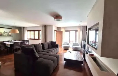 Casa com 3 dormitórios à venda, 470 m² por r$ 3.700.000,00 -  alphaville - santana de parnaíba/sp