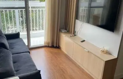 Apartamento com 2 dormitórios à venda, 52 m² por r$ 365.000,00 - jardim nossa senhora de fátima - jandira/sp