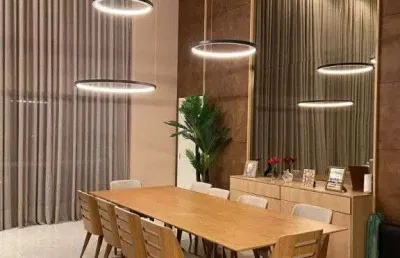 Apartamento com 4 quartos - alphaville - barueri/sp