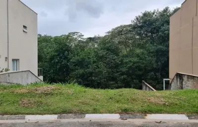 Terreno à venda, 285 m² por r$ 490.000,00 - suru - santana de parnaíba/sp