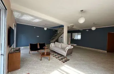 Casa com 4 dormitórios à venda, 450 m² por r$ 1.920.000,00 - tarumã - santana de parnaíba/sp